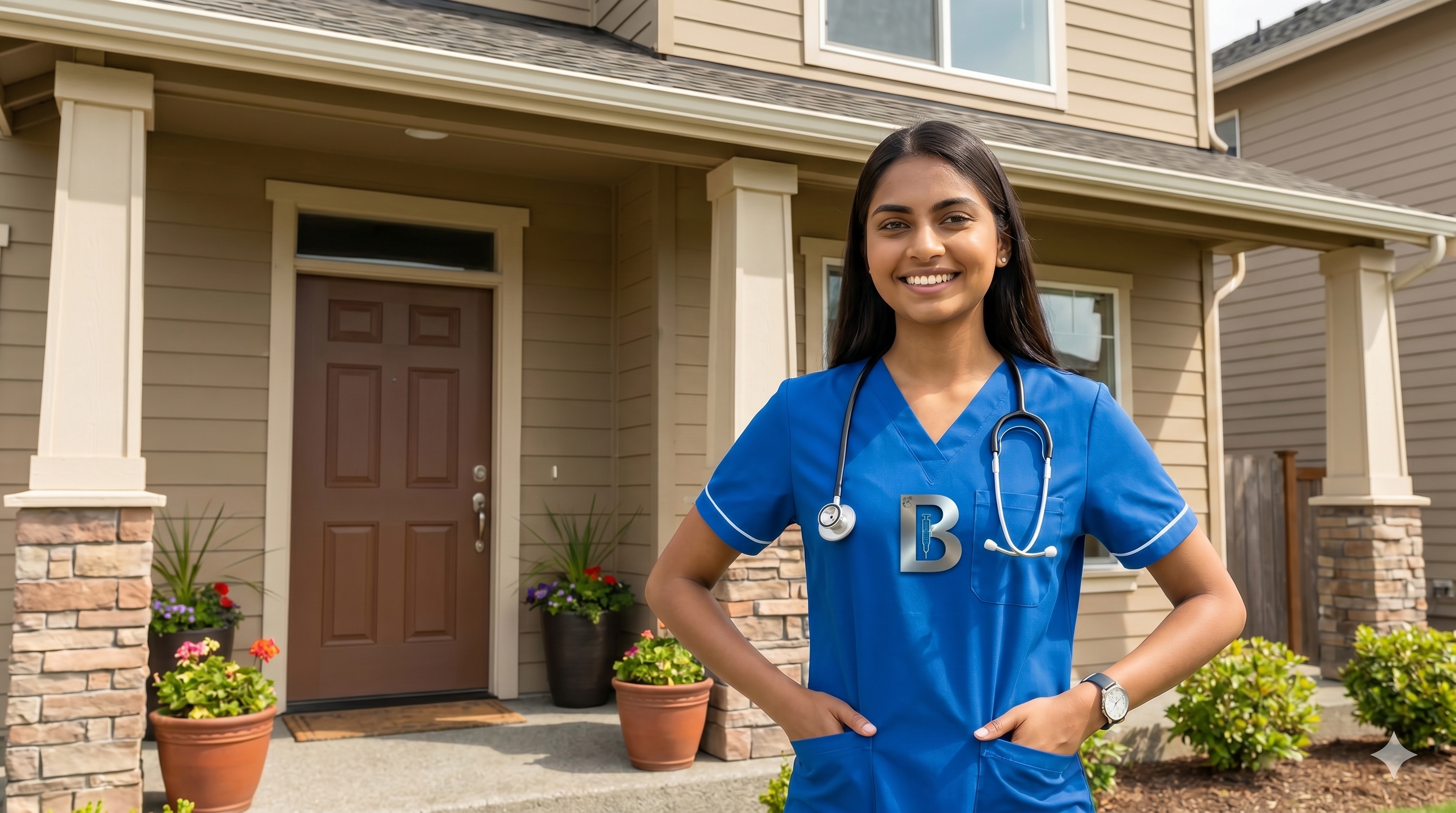 Doctor at Home